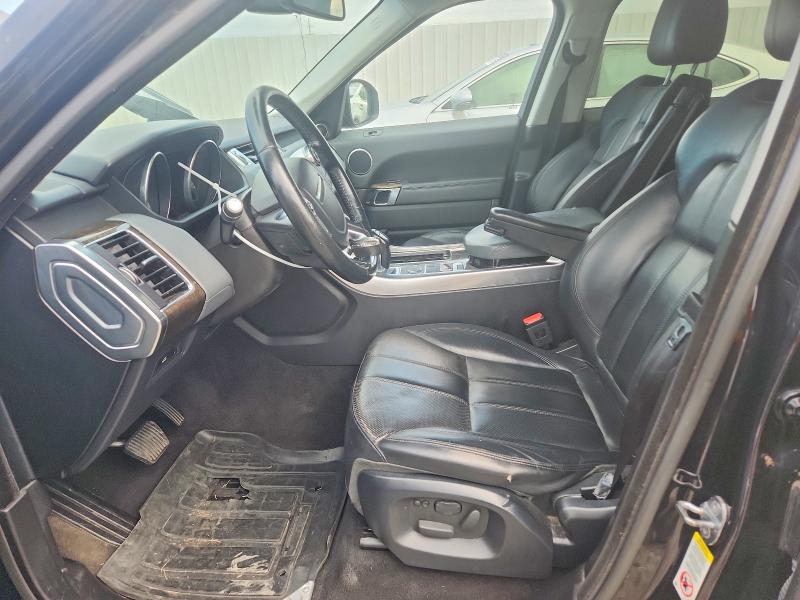 Aukcja sprzedaży 2015 Land Rover Range Rover Sport, vin: SALWG2VF9FA610781, numer aukcji: 70678966