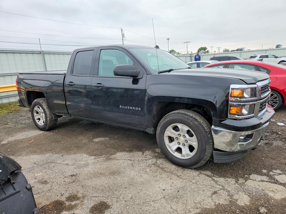 Продажа на аукционе авто 2014 Chevrolet Silverado, vin: 1GCVKREC0EZ321045, номер лота: 68664156