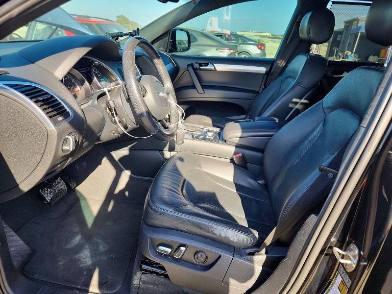Aukcja sprzedaży 2014 Audi Q7, vin: WA1DGAFE2ED014417, numer aukcji: 68715366