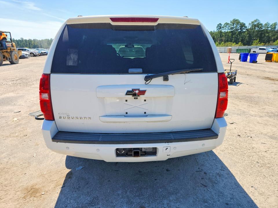 70820916 :رقم المزاد ، 3GNFC16J17G107885 vin ، 2007 Chevrolet Suburban مزاد بيع