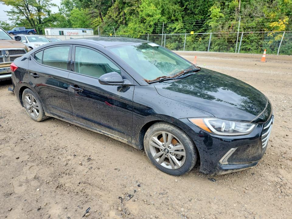 Aukcja sprzedaży 2017 Hyundai Elantra, vin: 5NPD84LF1HH114296, numer aukcji: 68178266