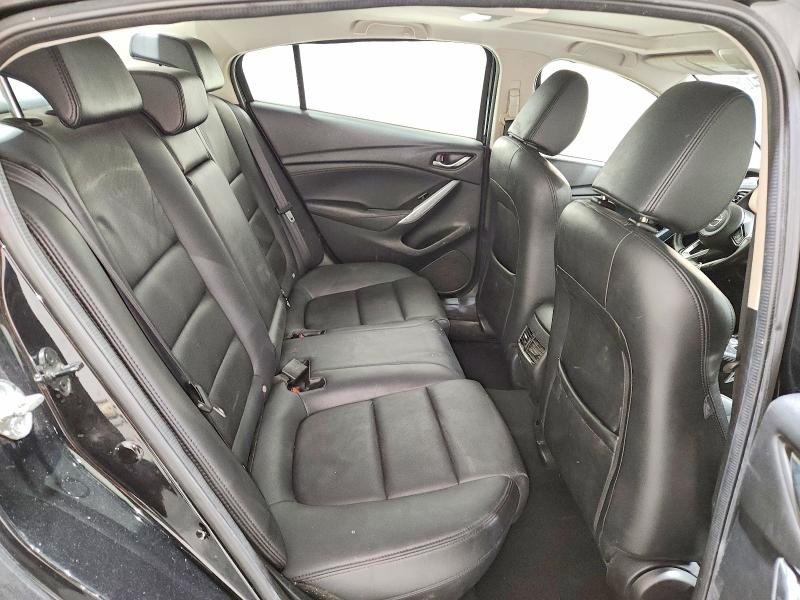 Продаж на аукціоні авто 2017 Mazda 6, vin: JM1GL1V55H1117272, номер лоту: 70467406