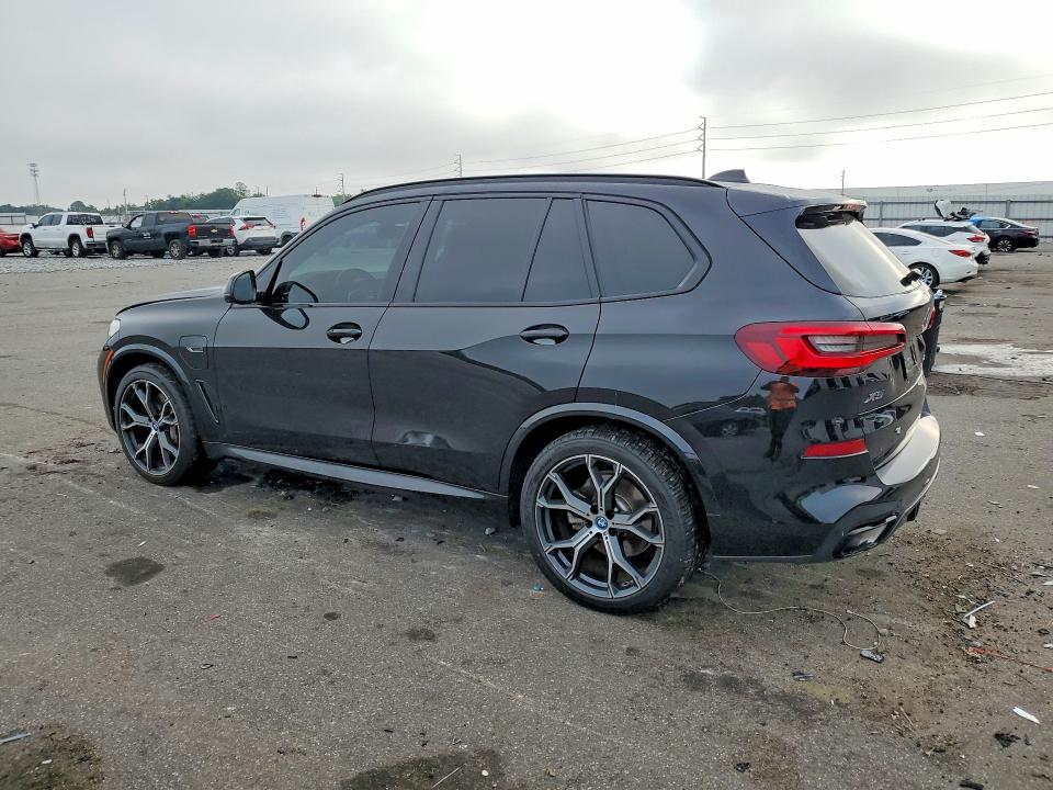69291176 :رقم المزاد ، 5UXTA6C04P9P33603 vin ، 2023 Bmw X5 مزاد بيع