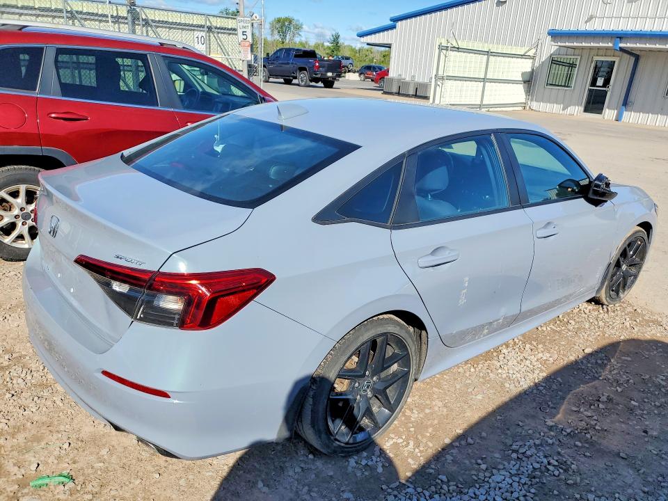 Aukcja sprzedaży 2022 Honda Civic, vin: 2HGFE2F56NH587187, numer aukcji: 66730936