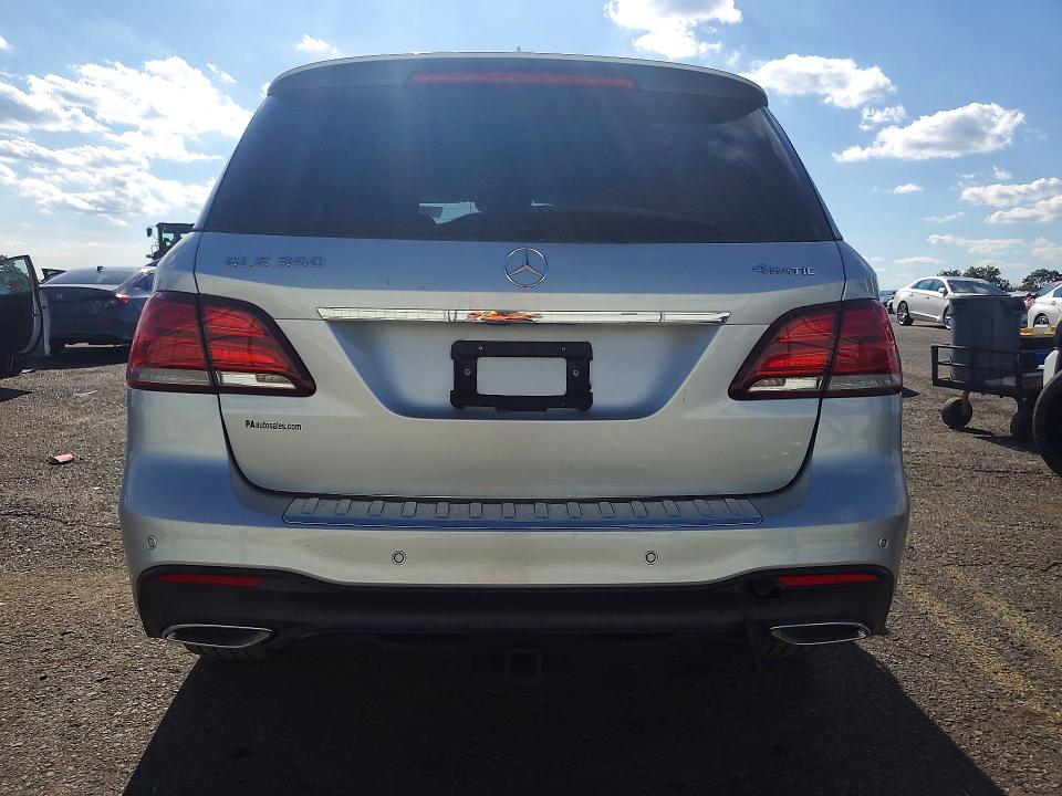 Aukcja sprzedaży 2018 Mercedes-benz Gle, vin: 4JGDA5HB1JB077317, numer aukcji: 68151546