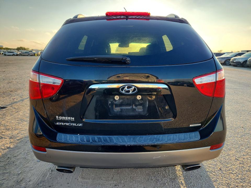 Продаж на аукціоні авто 2012 Hyundai Veracruz, vin: KM8NU4CC0CU182654, номер лоту: 70182506