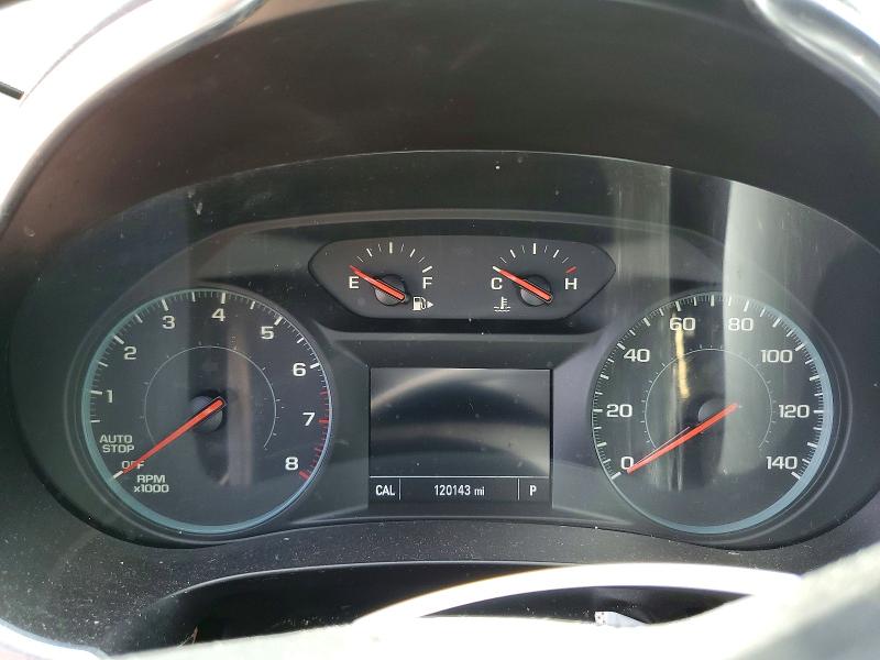 Aukcja sprzedaży 2020 Chevrolet Malibu, vin: 1G1ZD5ST2LF001614, numer aukcji: 68320976