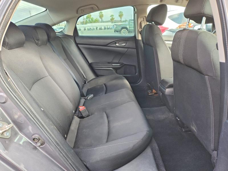 69172876 :رقم المزاد ، 2HGFC2F5XGH527177 vin ، 2016 Honda Civic مزاد بيع