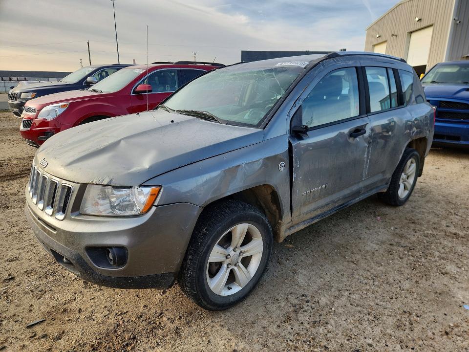 Auction sale of the 2013 Jeep Compass, vin: 1C4NJDAB0DD236530, lot number: 67773926