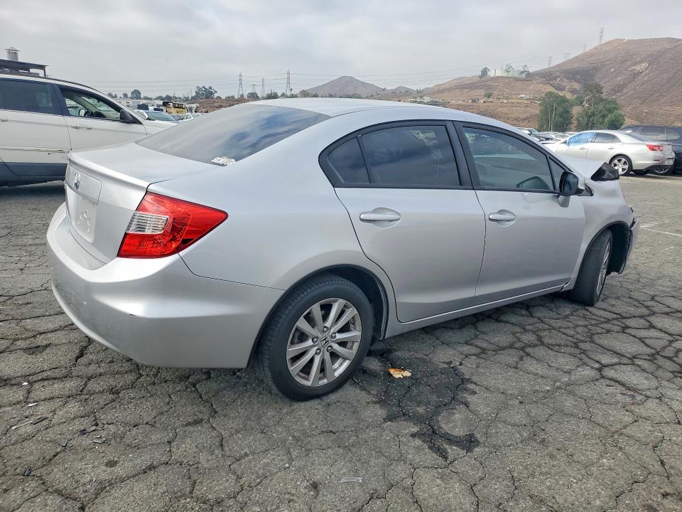 Aukcja sprzedaży 2012 Honda Civic, vin: 19XFB2F90CE328021, numer aukcji: 68954366