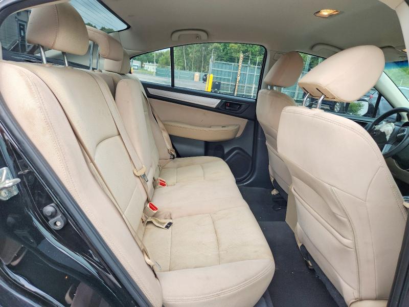 Продажа на аукционе авто 2017 Subaru Legacy, vin: 4S3BNAB69H3043277, номер лота: 68363006