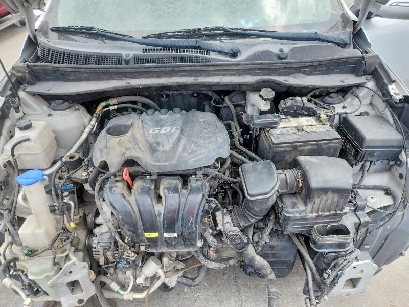 67835566 :رقم المزاد ، KNDPB3AC6E7641414 vin ، 2014 Kia Sportage مزاد بيع