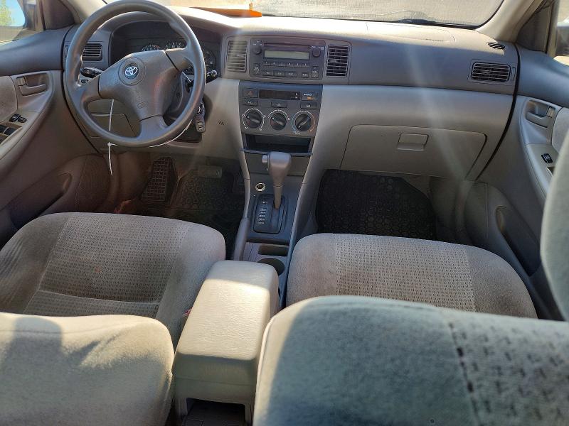 Продаж на аукціоні авто 2006 Toyota Corolla, vin: 2T1BR32E66C672460, номер лоту: 69584266