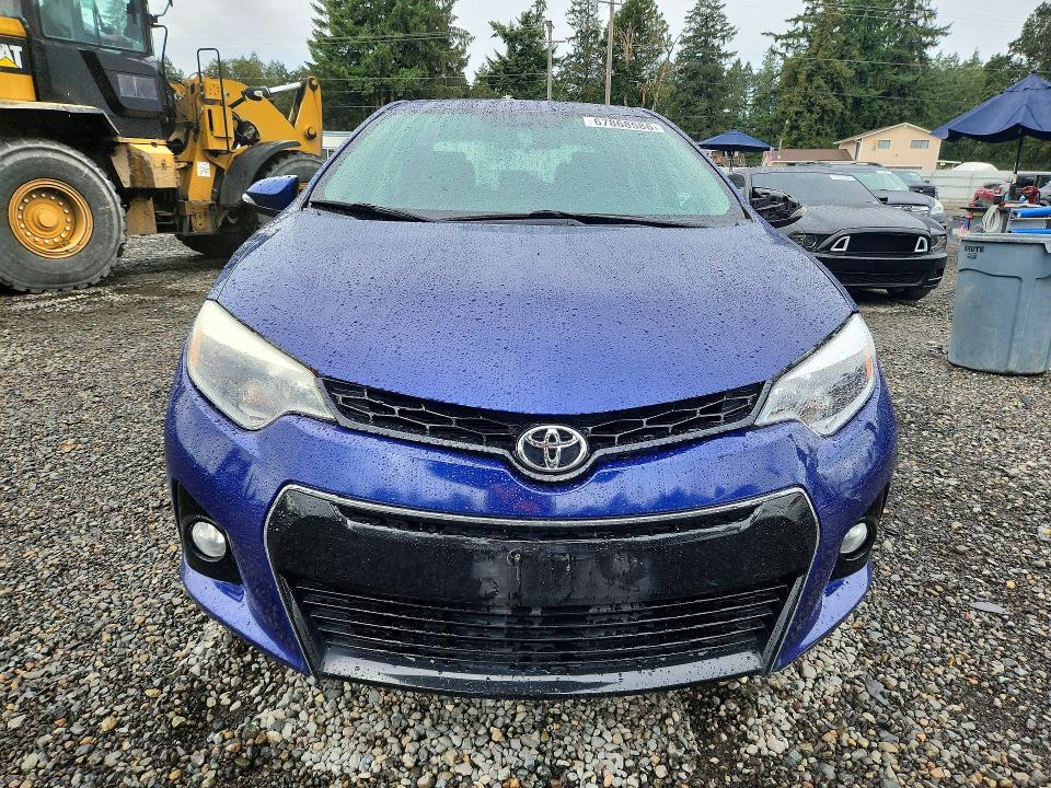Aukcja sprzedaży 2014 Toyota Corolla, vin: 2T1BURHEXEC070538, numer aukcji: 67868586