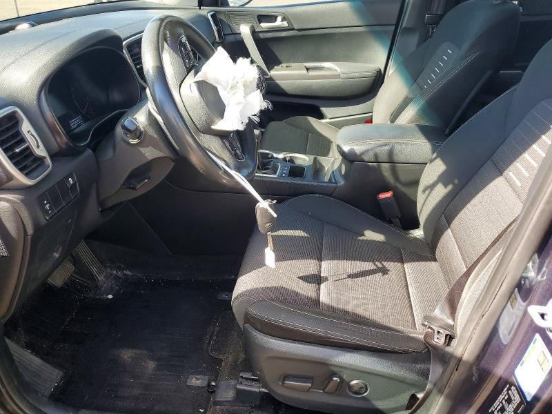 Aukcja sprzedaży 2018 Kia Sportage, vin: KNDPMCAC4J7355646, numer aukcji: 68419596
