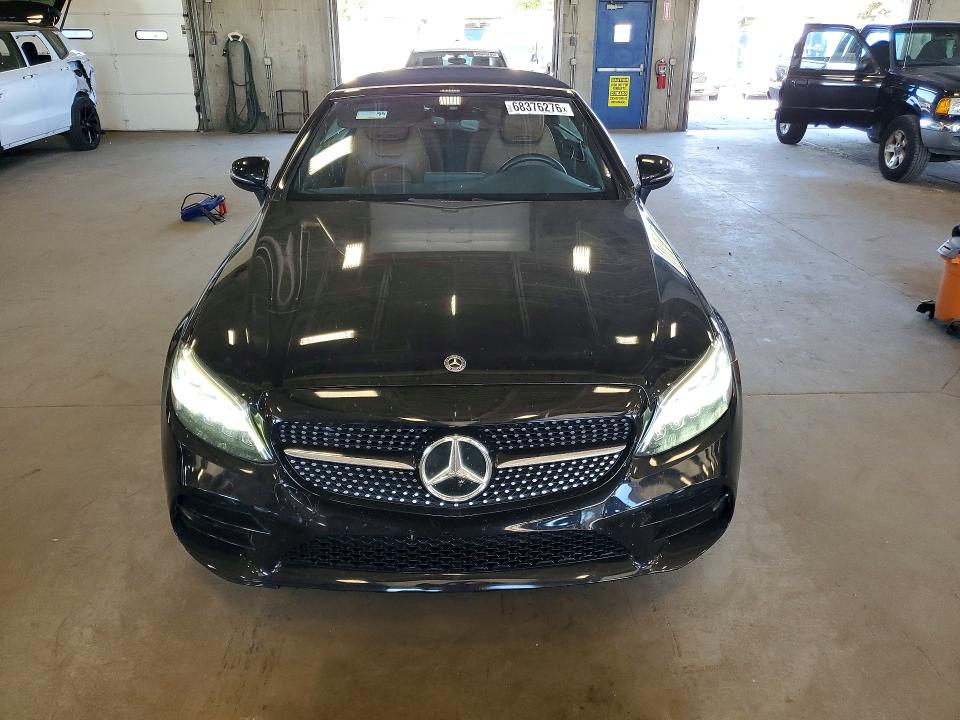 Продаж на аукціоні авто 2020 Mercedes-benz C, vin: WDDWK8DB4LF973856, номер лоту: 68376276
