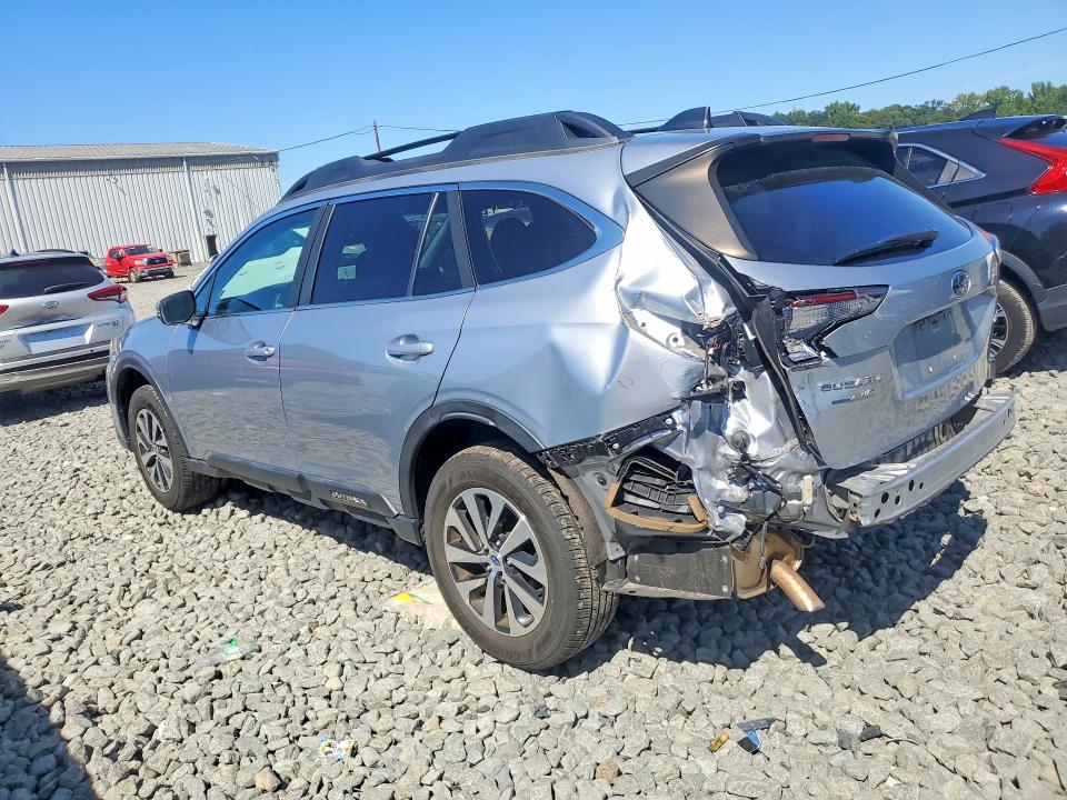 69100616 :رقم المزاد ، 4S4BTADC8N3137442 vin ، 2022 Subaru Outback مزاد بيع