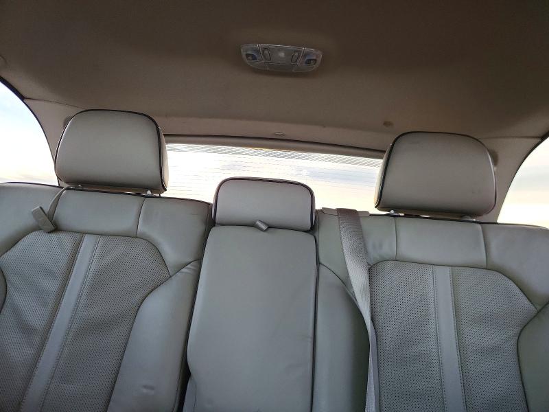 Aukcja sprzedaży 2013 Lincoln Mkx, vin: 2LMDJ6JK1DBL61081, numer aukcji: 70826186