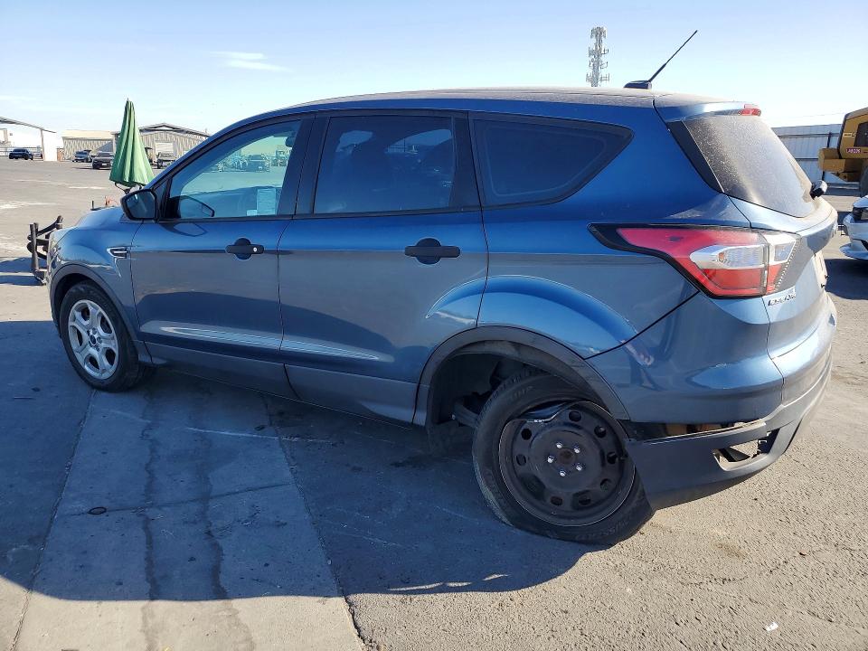 68185346 :رقم المزاد ، 1FMCU0F78JUB86852 vin ، 2018 Ford Escape مزاد بيع