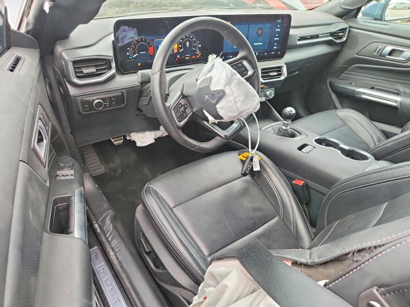 Aukcja sprzedaży 2025 Ford Mustang, vin: 1FA6P8CF5S5411832, numer aukcji: 68259166