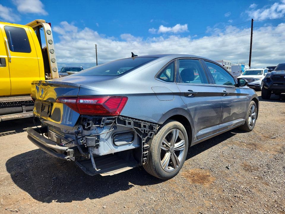 Aukcja sprzedaży 2024 Volkswagen Jetta, vin: 3VWEM7BUXRM034375, numer aukcji: 68830916