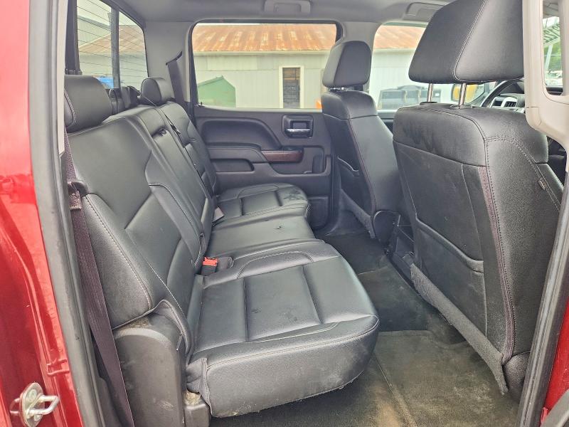 70212226 :رقم المزاد ، 3GTU2NEC2GG344656 vin ، 2016 Gmc Sierra مزاد بيع