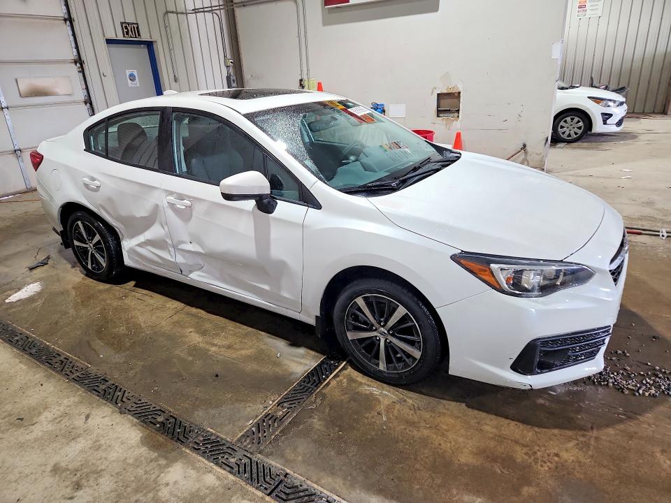 Aukcja sprzedaży 2020 Subaru Impreza, vin: 4S3GKAD69L3615520, numer aukcji: 68918566