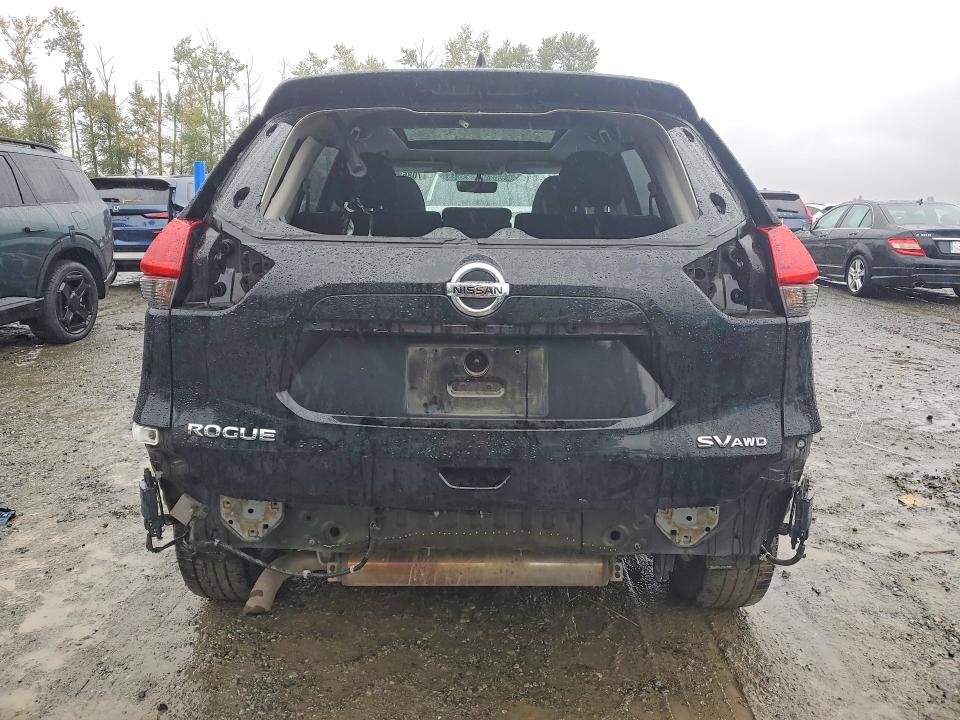 Aukcja sprzedaży 2018 Nissan Rogue, vin: JN8AT2MV2JW343523, numer aukcji: 70868756