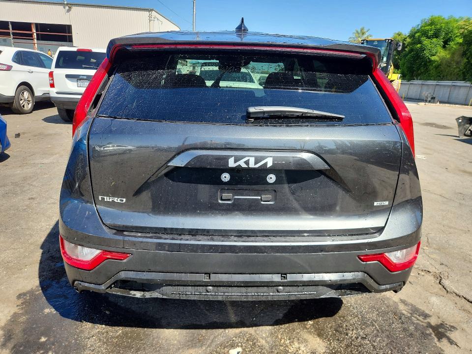 Продаж на аукціоні авто 2026 Kia Niro, vin: KNDCP3LE3T5364261, номер лоту: 69072076