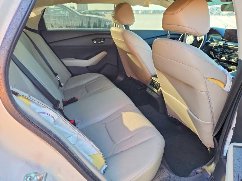 Auction sale of the 2023 Honda Accord, vin: 1HGCY2F68PA058621, lot number: 68330226