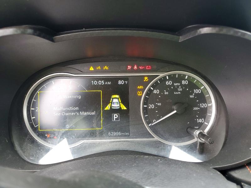 Продаж на аукціоні авто 2021 Nissan Versa, vin: 3N1CN8FV3ML921897, номер лоту: 66853546