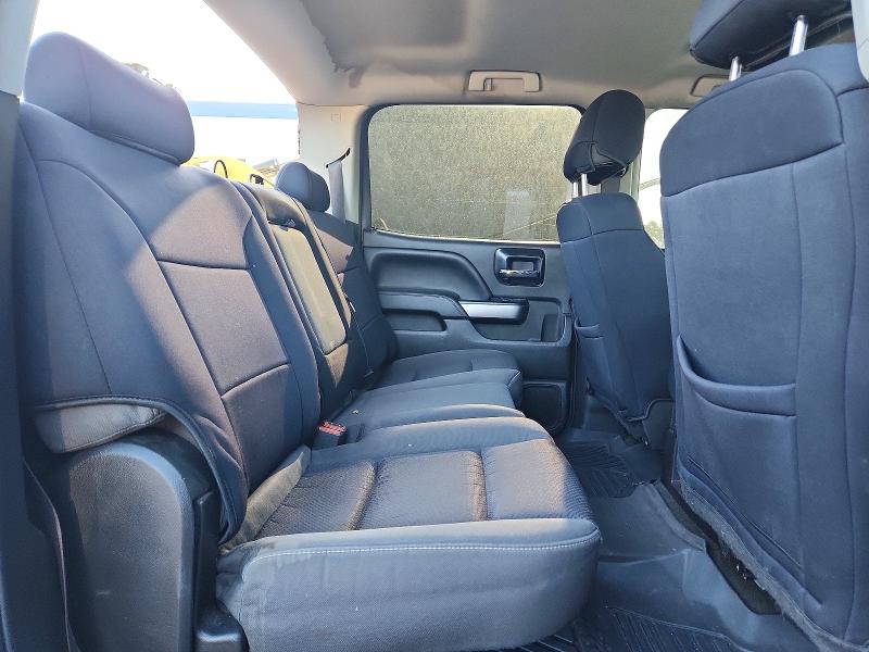 2014 Chevrolet Silverado მანქანა იყიდება აუქციონზე, vin: 3GCPCREC6EG228407, აუქციონის ნომერი: 67710556