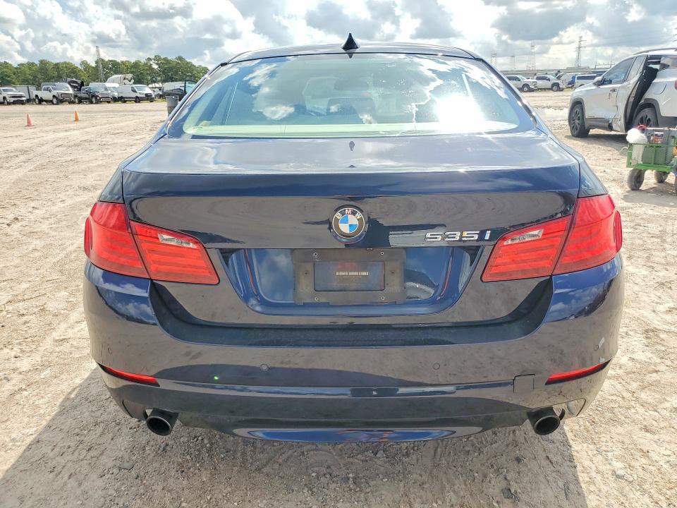 Aukcja sprzedaży 2011 Bmw 535, vin: WBAFR7C51BC600430, numer aukcji: 68150896