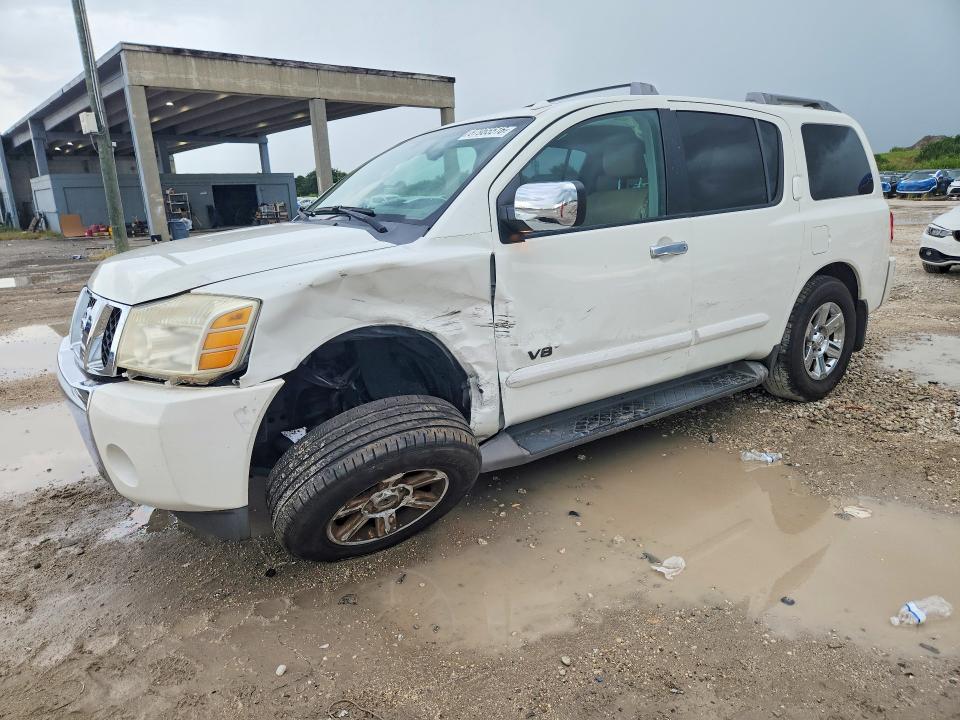 Aukcja sprzedaży 2007 Nissan Armada, vin: 5N1BA08A47N716816, numer aukcji: 67965516