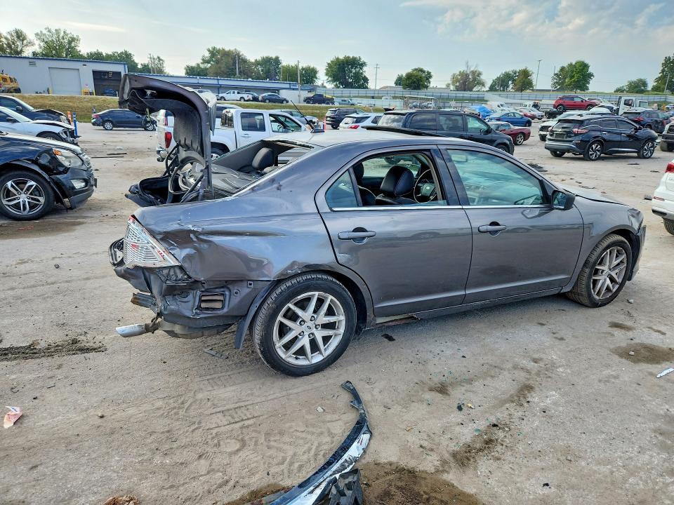 Aukcja sprzedaży 2011 Ford Fusion, vin: 3FAHP0JG7BR266828, numer aukcji: 69493376