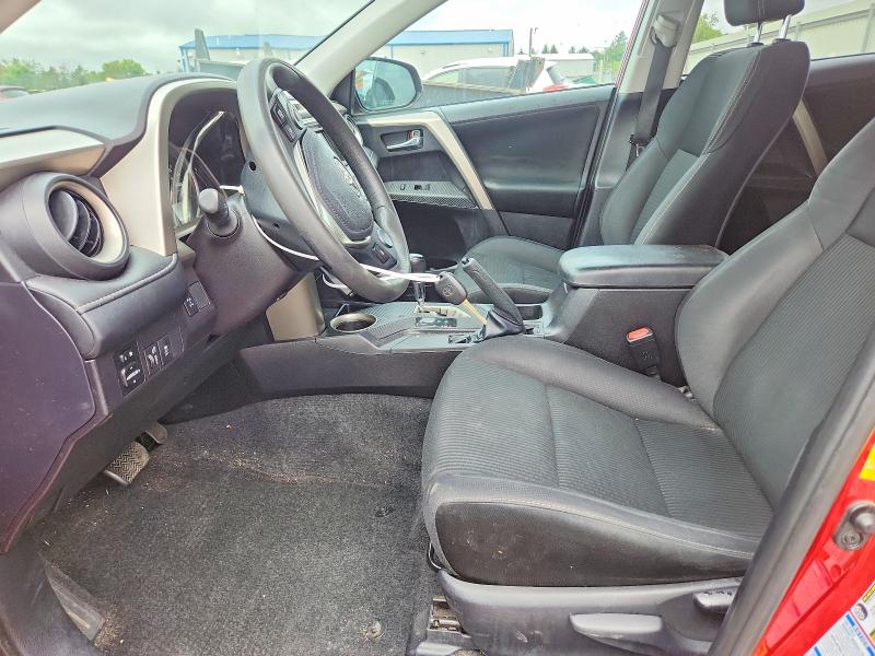 2014 Toyota Rav4 მანქანა იყიდება აუქციონზე, vin: 2T3RFREV0EW192442, აუქციონის ნომერი: 70074436