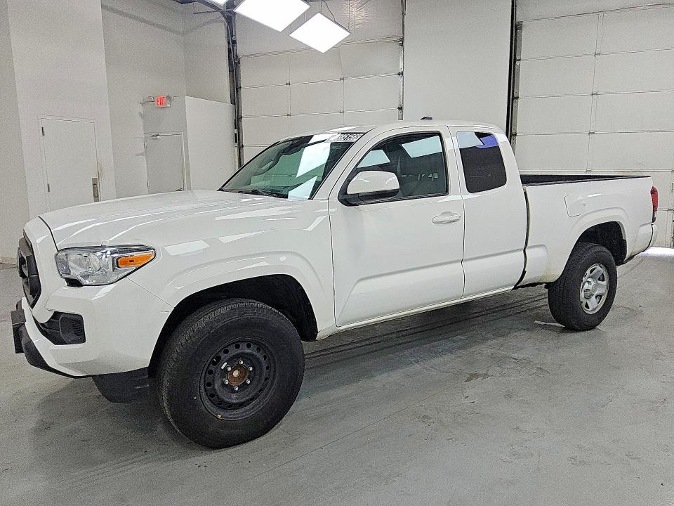 Продажа на аукционе авто 2023 Toyota Tacoma, vin: 3TYRX5GN2PT084531, номер лота: 69385156
