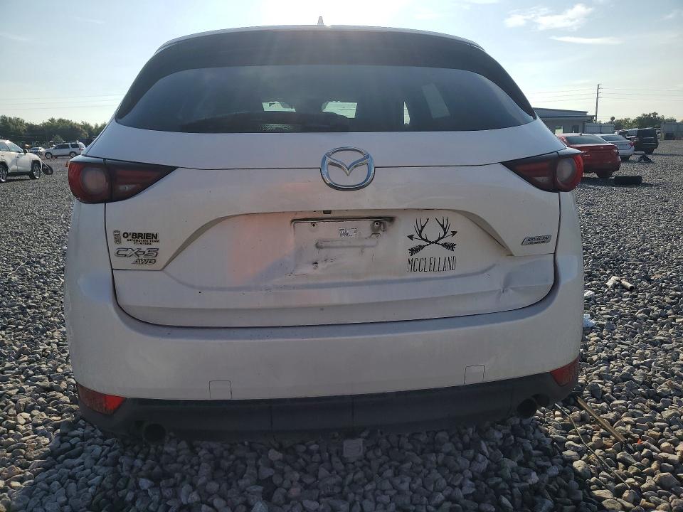 Продажа на аукционе авто 2017 Mazda Cx-5, vin: JM3KFBDL0H0120259, номер лота: 68032176