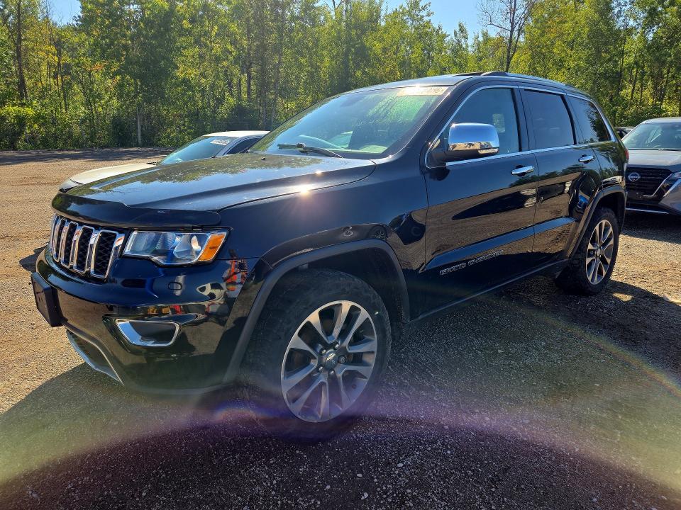 Auction sale of the 2018 Jeep Grand Cherokee, vin: 1C4RJFBG2JC378080, lot number: 67179456