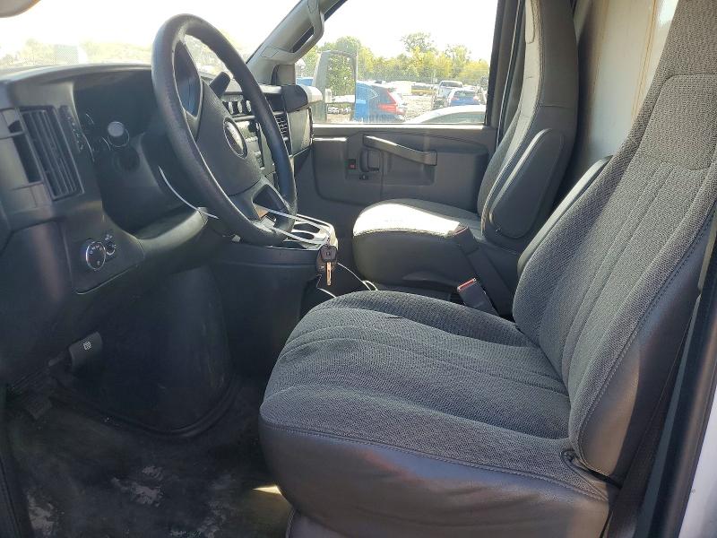 2017 Chevrolet Express მანქანა იყიდება აუქციონზე, vin: 1GB3GRCG0H1125466, აუქციონის ნომერი: 67989756