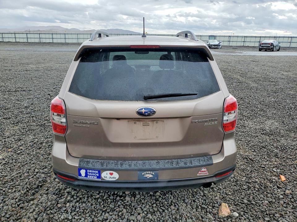 Продаж на аукціоні авто 2014 Subaru Forester, vin: JF2SJAHC6EH493848, номер лоту: 68187666