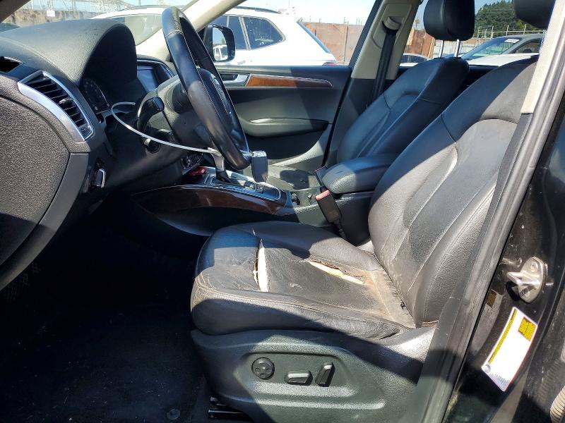 Aukcja sprzedaży 2012 Audi Q5, vin: WA1CFAFP0CA124607, numer aukcji: 68872966
