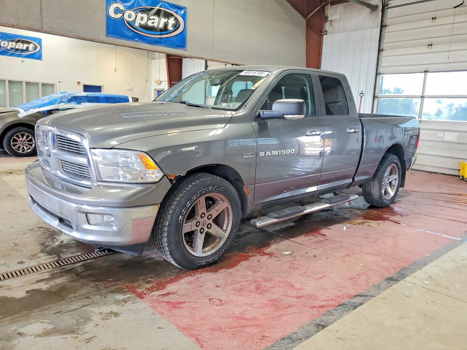 Продаж на аукціоні авто 2012 Dodge Ram 1500, vin: 1C6RD7GT2CS161048, номер лоту: 69516706