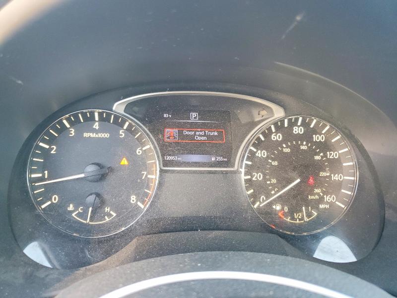 2017 Nissan Altima მანქანა იყიდება აუქციონზე, vin: 1N4AL3AP9HN302190, აუქციონის ნომერი: 68980476