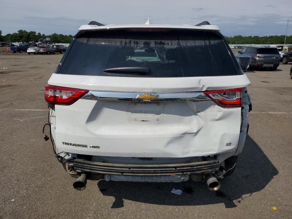 Aukcja sprzedaży 2021 Chevrolet Traverse, vin: 1GNEVGKW4MJ209170, numer aukcji: 67349846