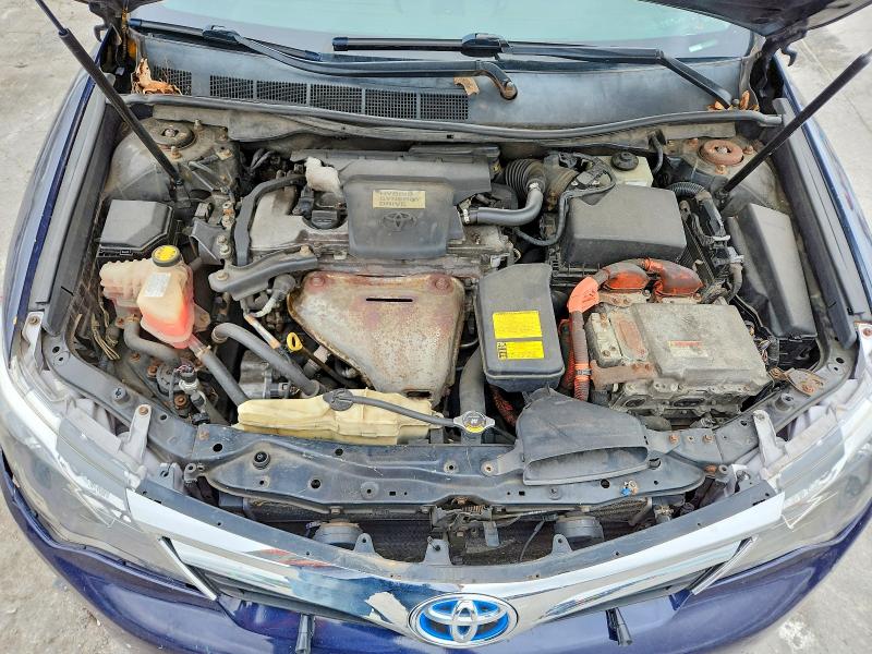 Aukcja sprzedaży 2014 Toyota Camry Hybrid, vin: 4T1BD1FK9EU124744, numer aukcji: 70295926