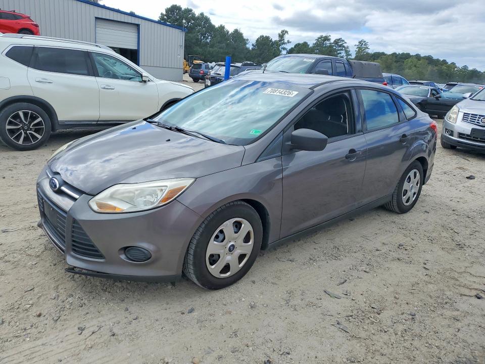 Продажа на аукционе авто 2012 Ford Focus, vin: 1FAHP3E21CL277100, номер лота: 70814326