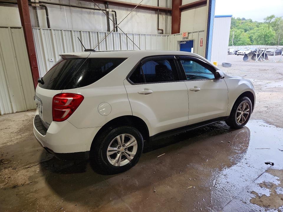 69300716 :رقم المزاد ، 2GNFLEEK9G6167748 vin ، 2016 Chevrolet Equinox مزاد بيع