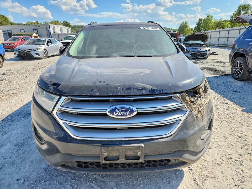 2018 Ford Edge მანქანა იყიდება აუქციონზე, vin: 2FMPK3G95JBB67139, აუქციონის ნომერი: 67501026