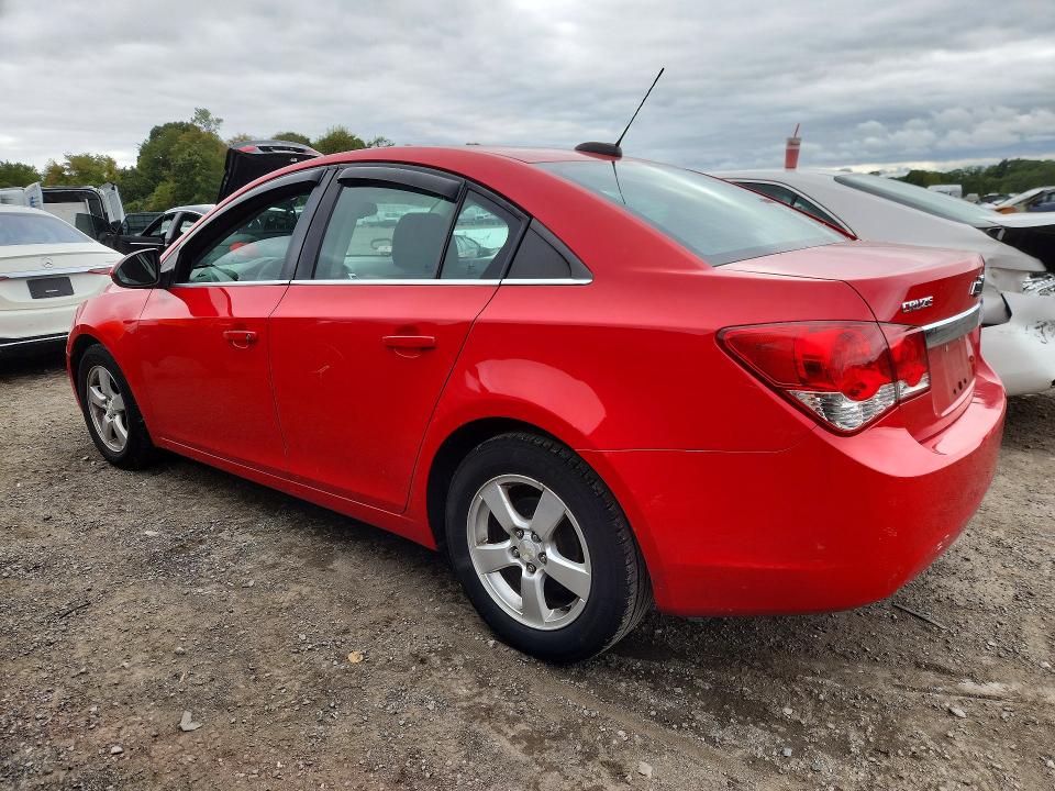 Aukcja sprzedaży 2015 Chevrolet Cruze, vin: 1G1PC5SBXF7296090, numer aukcji: 71188776